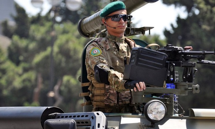 `Azerbaijan has advantage over Armenia in US military aid`